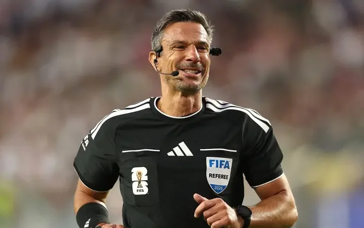 تعيين سلافكو فينشيتش حكما لنهائي كأس العالم