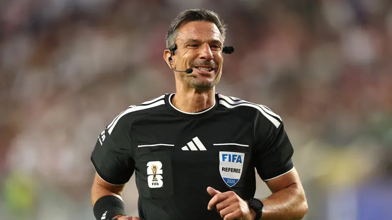 تعيين سلافكو فينشيتش حكما لنهائي كأس العالم