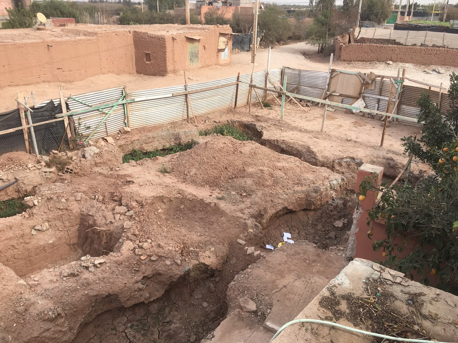 مطالب بالتحقيق في تعثر بناء مؤسسات تعليمية بمراكش وضواحيها