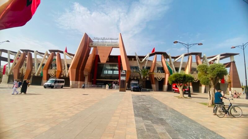 خدمة النقل تنطلق بالمحطة الطرقية الجديدة بمراكش