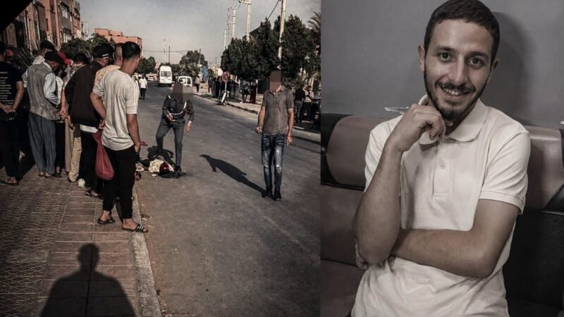 مطالب بمحاسبة المقصرين المحتملين في مقتل شاب إثر اعتداء وحشي من طرف مختل بسيدي بوعثمان
