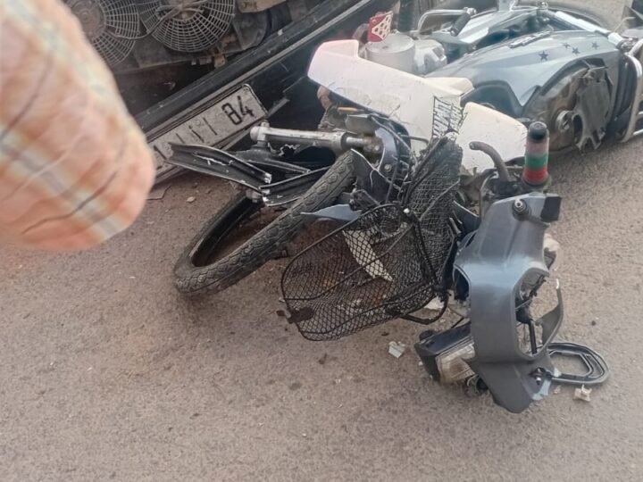 قلعة السراغنة..مصرع سائق دراجة نارية في حادث سير بجماعة الفرايطة