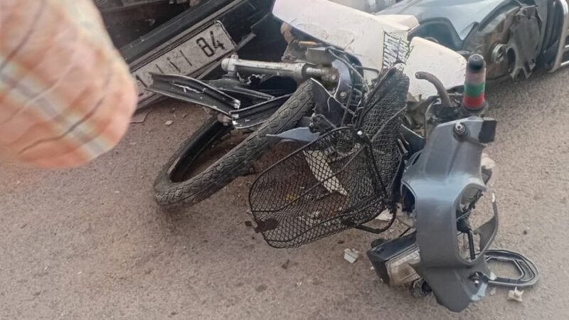 قلعة السراغنة..مصرع سائق دراجة نارية في حادث سير بجماعة الفرايطة