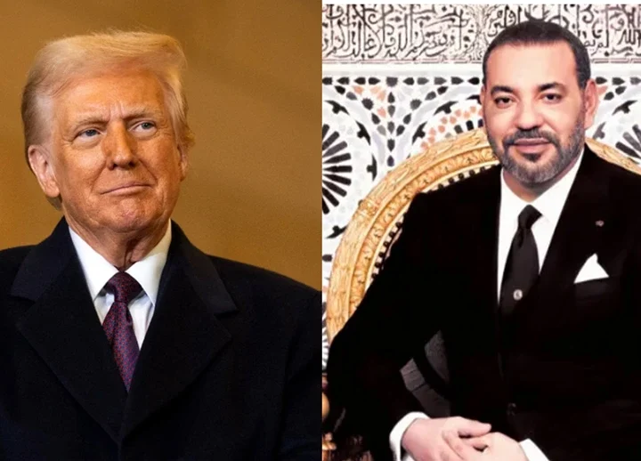 ترامب يشكر الملك محمد السادس بعد إطلاق اسمه على الطريق السريع الرابط بين تزنيت والداخلة