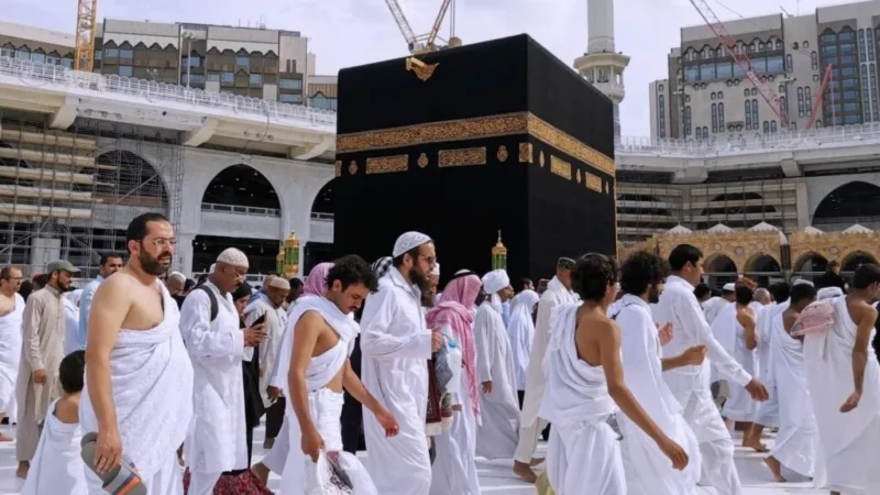 هذا هو موعد استخلاص مصاريف الحج للمسجلين في لوائح الانتظار