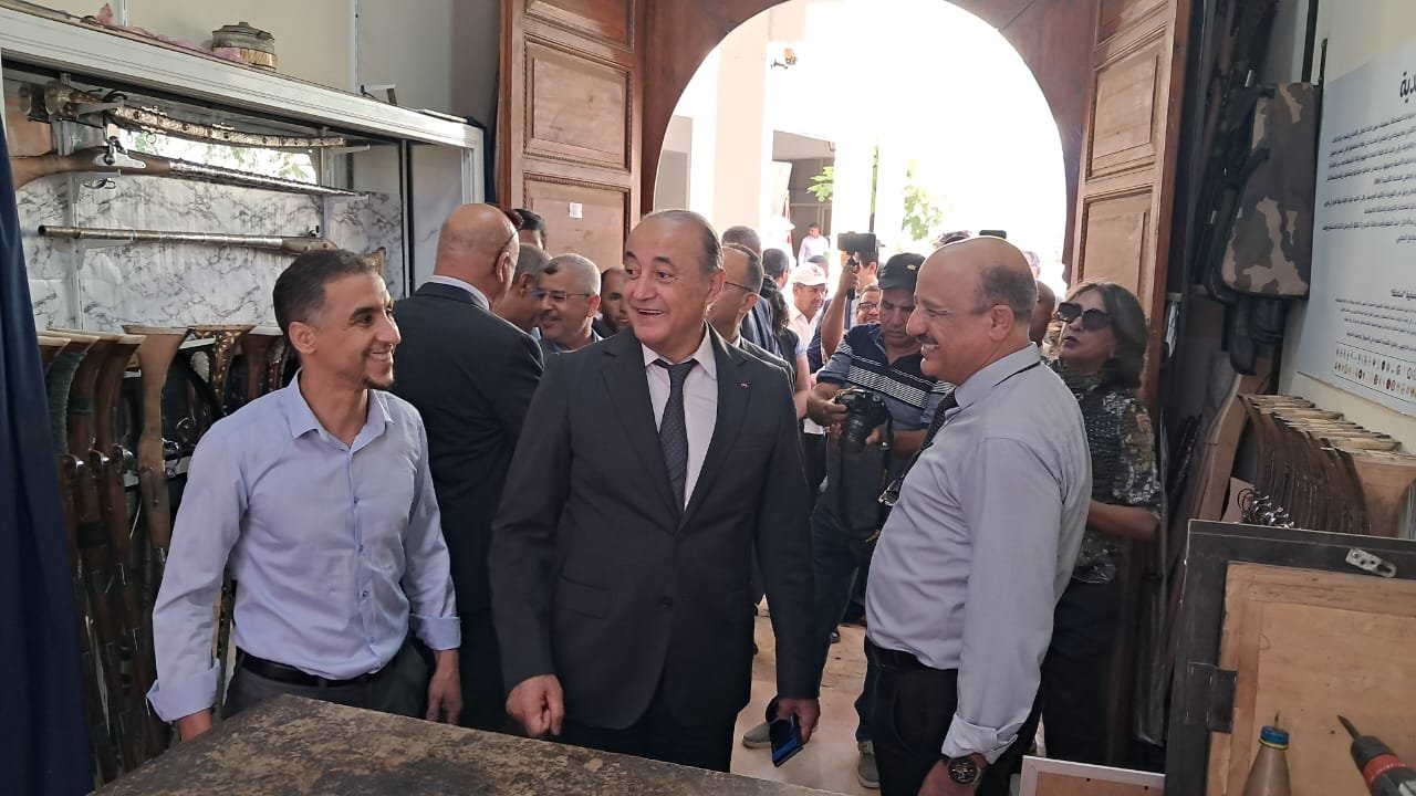 العامل اليزيدي يدشن مشاريع تنموية بقلعة السراغنة