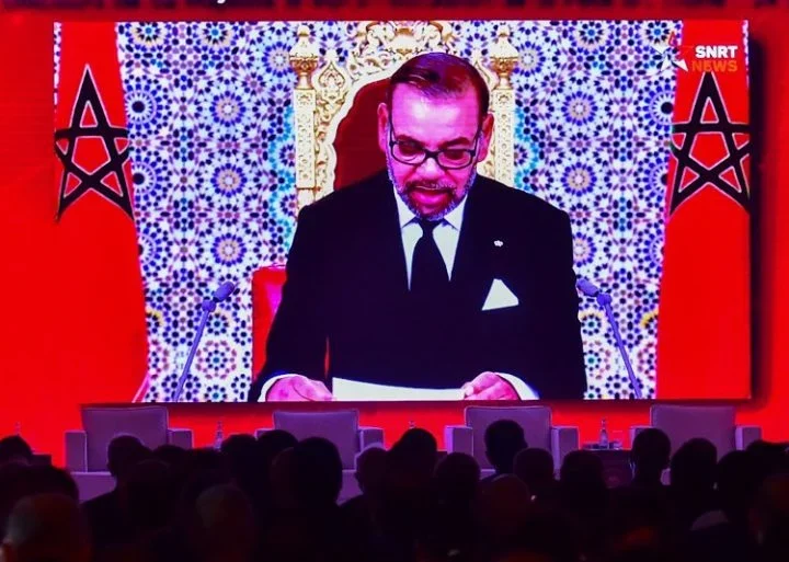 الملك محمد السادس يخاطب المغاربة