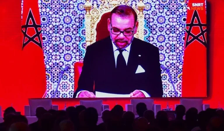 الملك محمد السادس يخاطب المغاربة