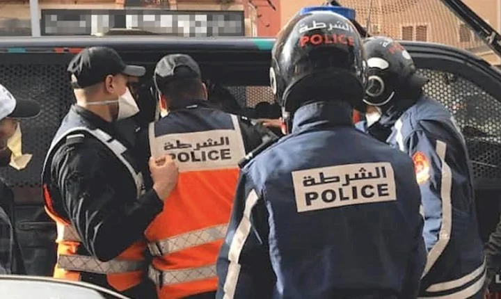 حجز 7 كلغ و نصف من الحشيش خلال توقيف مروجَيْ مخدرات بابن جرير