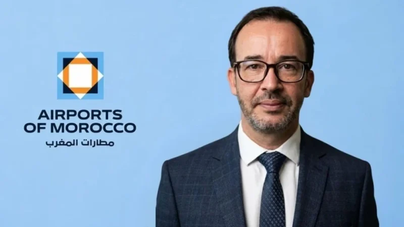 تعيين العربي الصبيحي مديرا جديدا لمطار محمد الخامس بالدار البيضاء