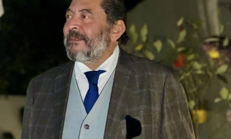 الأستاذ طارق سلمان العلامي يرحل إلى دار البقاء