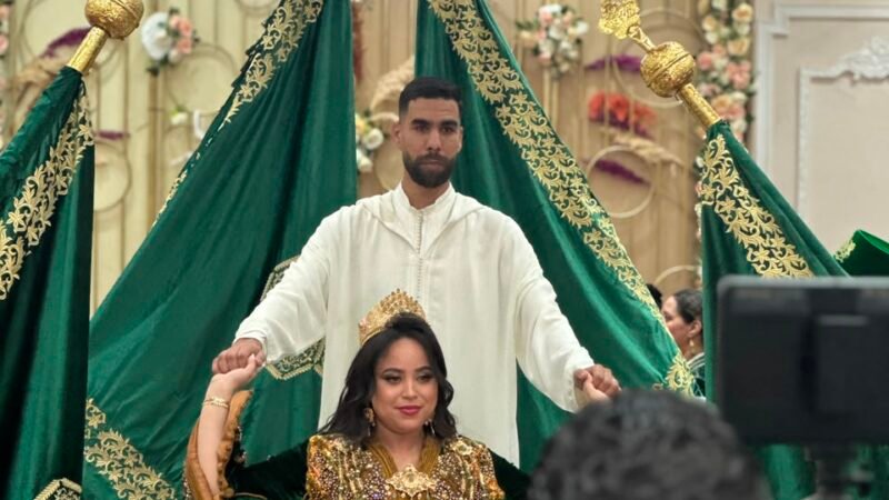 يوسف الصحراوي ابن شقيقة الصحفي محمد موقس يدخل القفص الذهبي