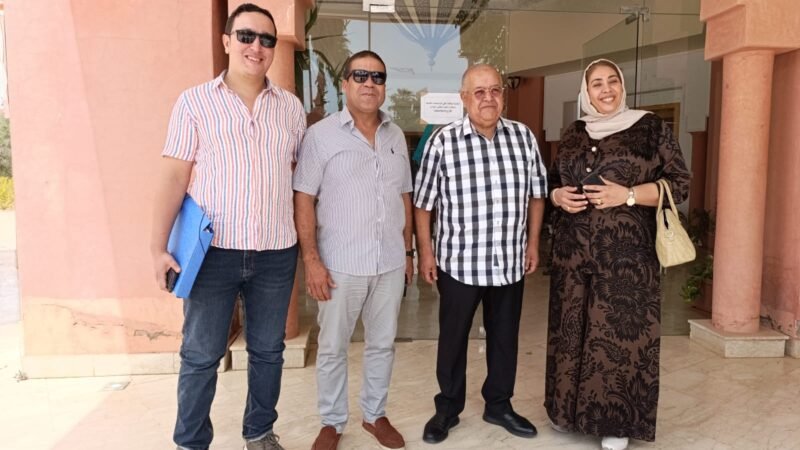 واعمرو يقود لائحة “الجرّار” بدائرة السراغنة-زمران
