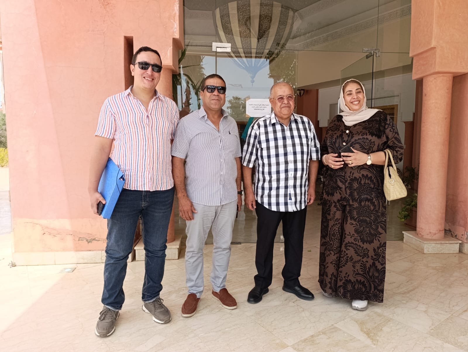 واعمرو يقود لائحة “الجرّار” بدائرة السراغنة-زمران