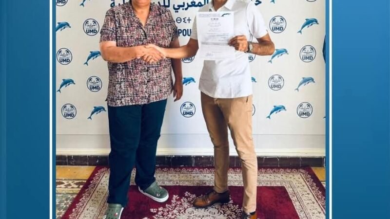 عبد الغفور حاتم يقود لائحة حزب الاتحاد المغربي للديمقراطية بقلعة السراغنة- زمران
