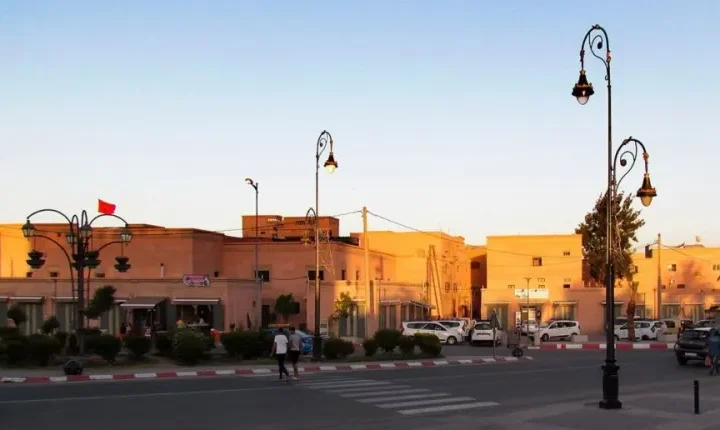 ابن جرير..الشركة الجهوية تطلق أشغال تأهيل التطهير السائل بـ3 ملايير و600 مليون سنتيم