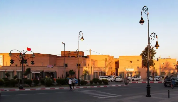 ابن جرير..الشركة الجهوية تطلق أشغال تأهيل التطهير السائل بـ3 ملايير و600 مليون سنتيم