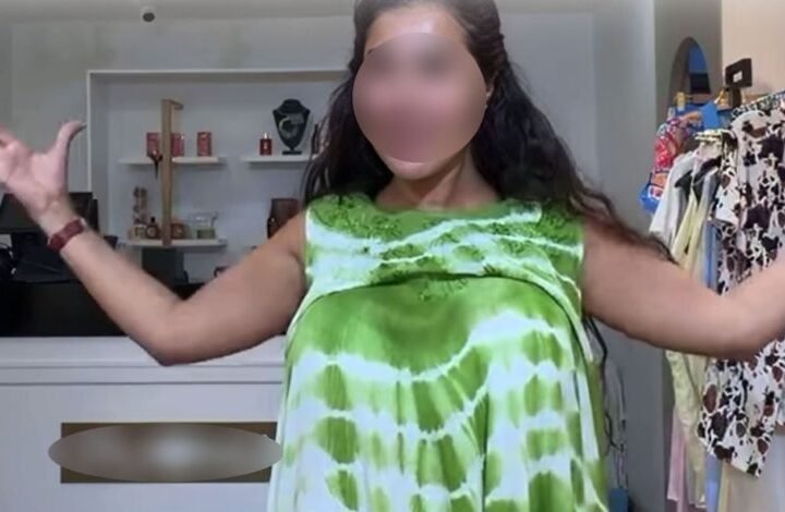 10 أشهر حبسا نافذا لـ”سكينة كلامور” بتهمة الإخلال بالحياء العام