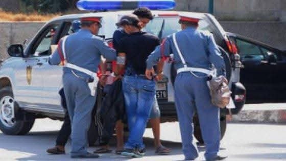 جريمة صادمة..شاب يغتصب ستينية مقعدة بالسراغنة