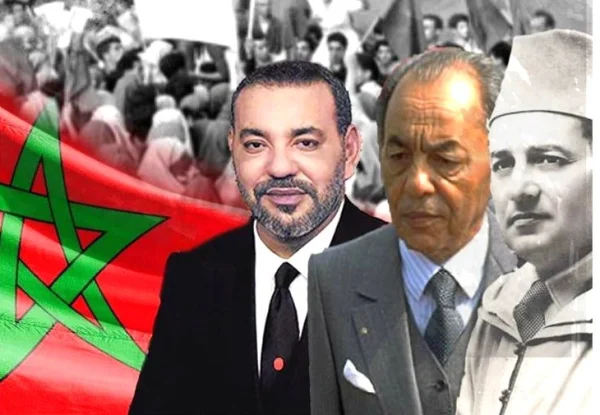 المغرب يخلّد الذكرى الـ73 لثورة الملك والشعب