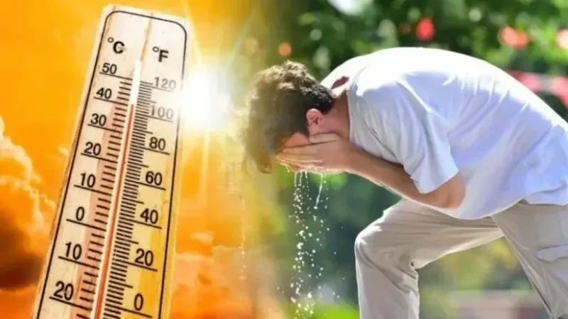 نشرة إنذارية: موجة حر تصل إلى 47 درجة