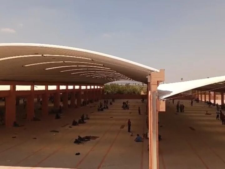 إعادة تنظيم أسواق مراكش