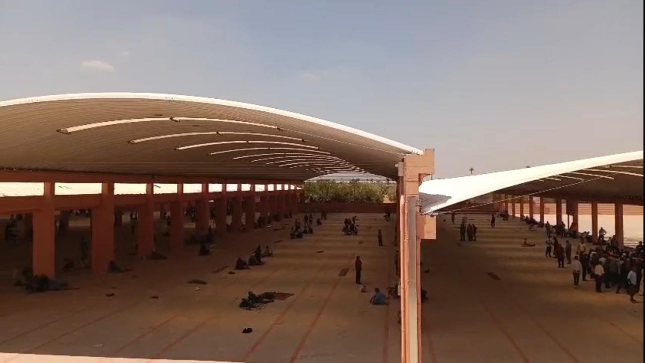 إعادة تنظيم أسواق مراكش