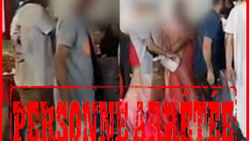 السرقة بالنشل تسقط شخصا من ذوي السوابق بمراكش