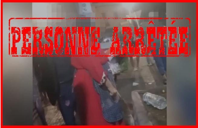 فيديو تحرش يسقط شابا بمراكش