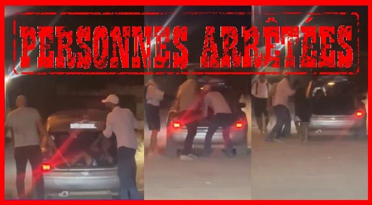 توقيف شقيقين احتجزا قاصرا بالصندوق الخلفي لسيارة بقلعة السراغنة