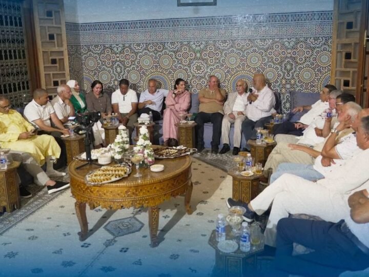 الرحامنة..الميداوي يعقد 3 لقاءات تواصلية استعدادا للانتخابات التشريعية