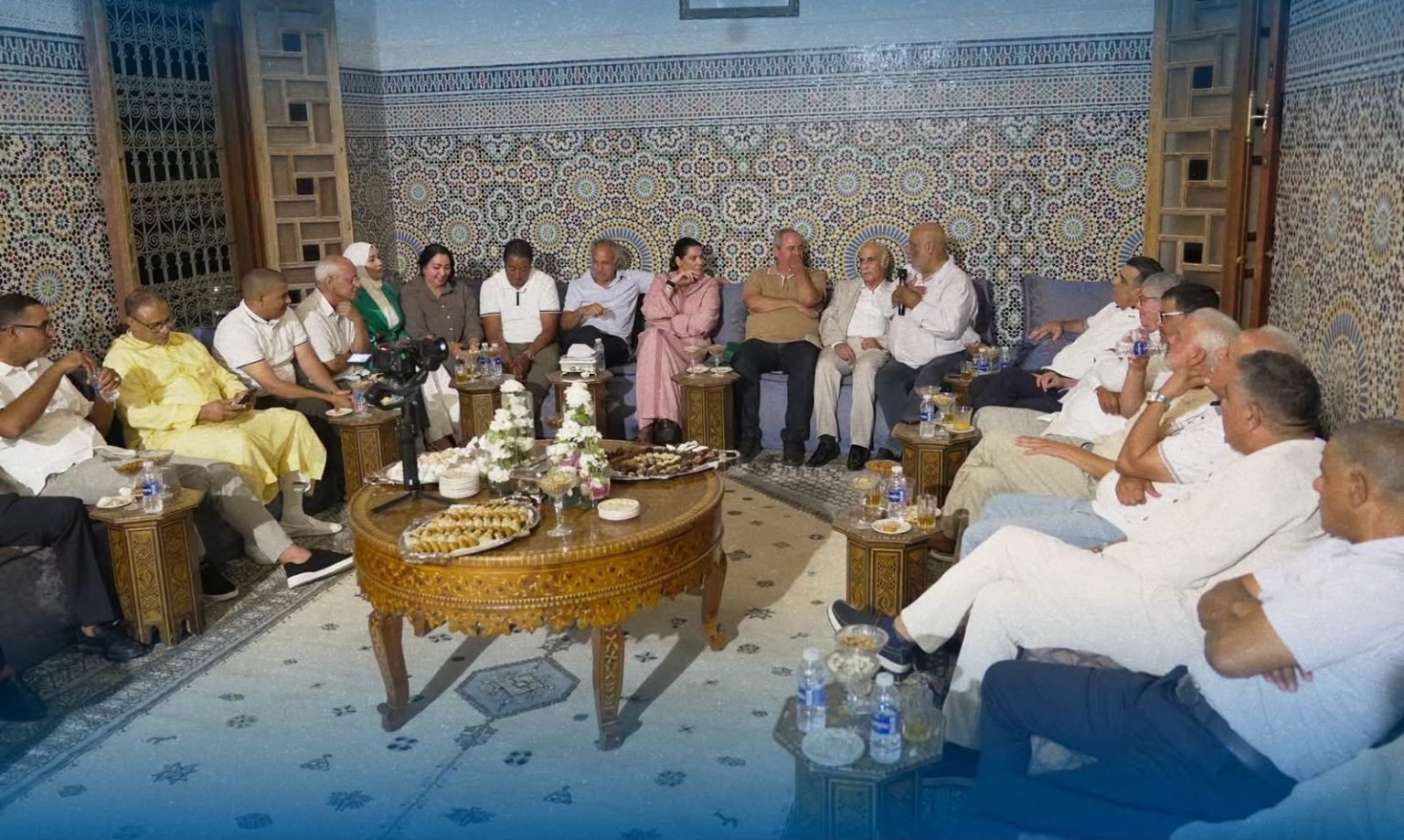 الرحامنة..الميداوي يعقد 3 لقاءات تواصلية استعدادا للانتخابات التشريعية