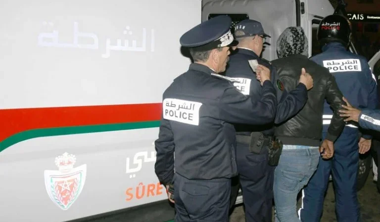 تبليغ عن اختفاء وهمي يقود لاعتقال مشتبه بقتل زوجته وتقطيع جثتها بابن جرير