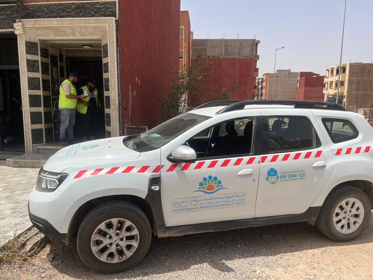 الرحامنة..الشركة الجهوية تشدد الخناق على الغش والربط غير القانوني بشبكات الماء والكهرباء