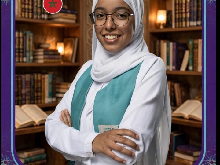 مراكش..تلميذة تبلغ نهائي مسابقة أقرأ العالمية