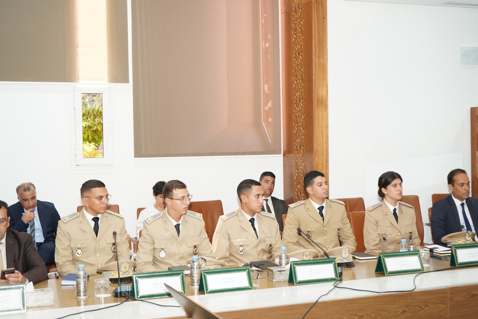 هؤلاء رجال السلطة الجدد بمراكش