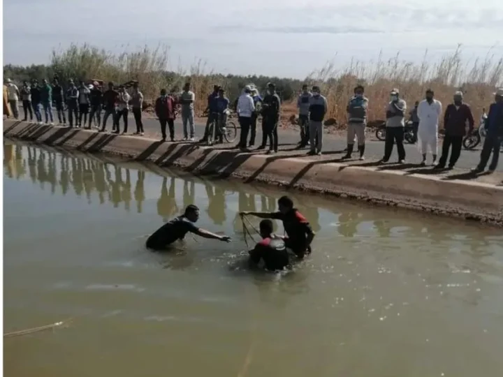 مصرع طفل غرقا في قناة “زرابة” ضواحي قلعة السراغنة