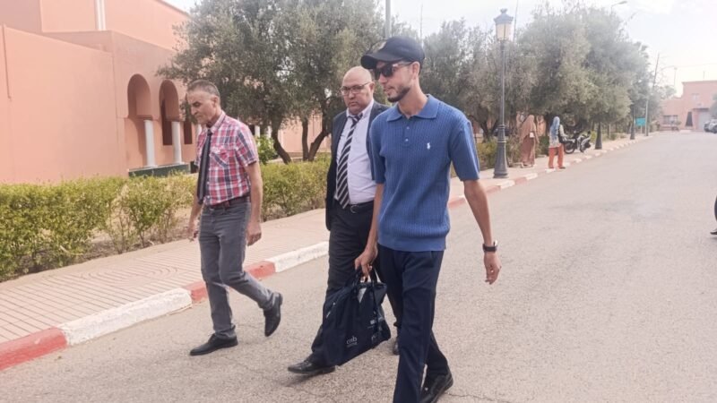 في اليوم الثاني من إيداع التصريحات..حزب الأمل أول المرشحين بقلعة السراغنة