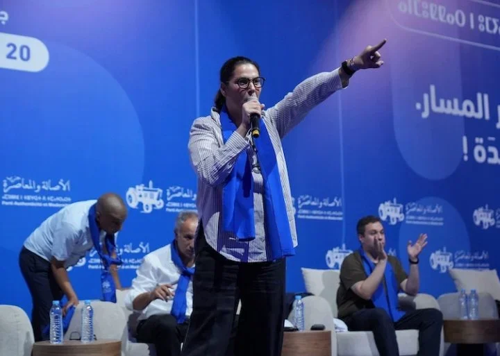 المنصوري: “البام” لا يُدار من خلف الكواليس..ونحن الوحيدون الذين لم نترأس الحكومة