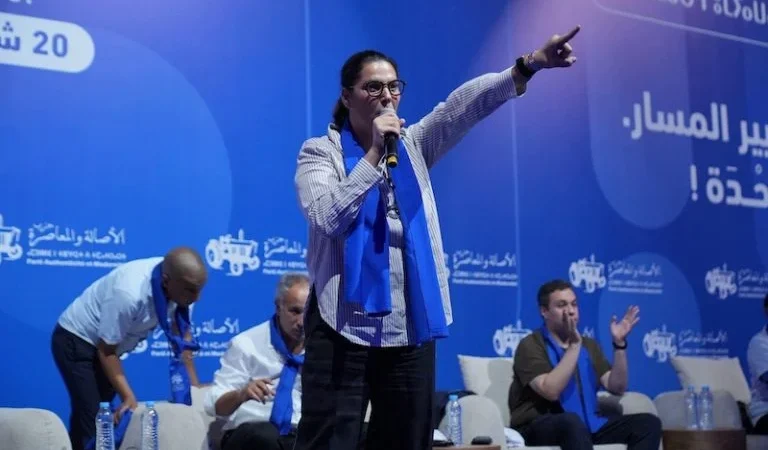 المنصوري: “البام” لا يُدار من خلف الكواليس..ونحن الوحيدون الذين لم نترأس الحكومة
