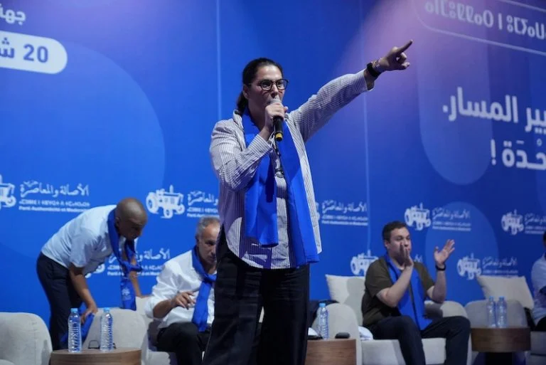 المنصوري: “البام” لا يُدار من خلف الكواليس..ونحن الوحيدون الذين لم نترأس الحكومة