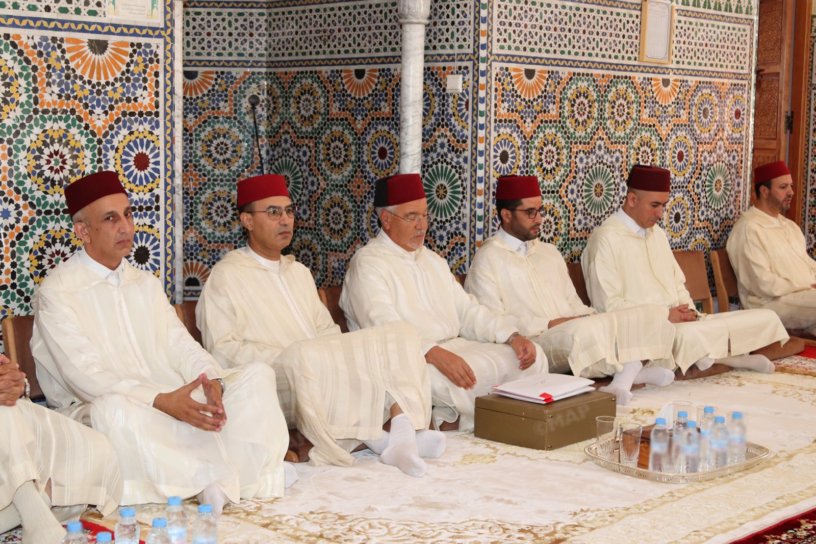 الحوز..تسليم هبتين ملكيتين لزاويتي مولاي عبد الله بن حساين ومولاي إبراهيم