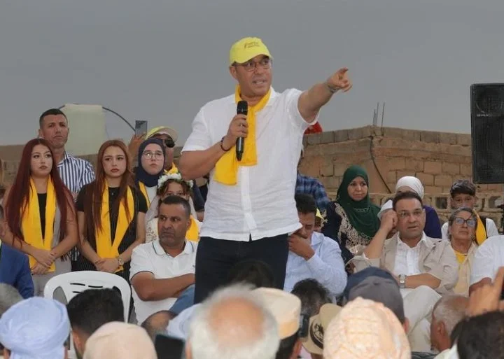الفرقة الوطنية تحقق في تصريحات أوزين بشأن التجسس على الهواتف