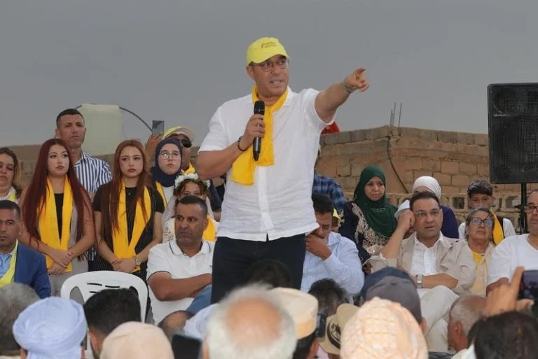 الفرقة الوطنية تحقق في تصريحات أوزين بشأن التجسس على الهواتف