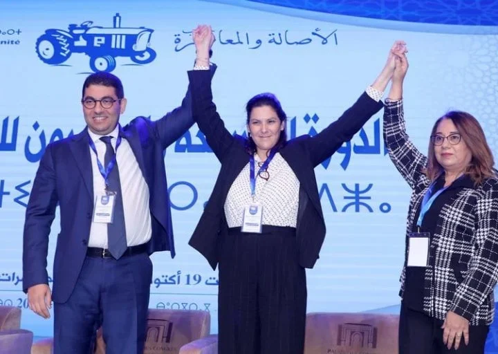 الأصالة والمعاصرة يتصدر نتائج الانتخابات التشريعية