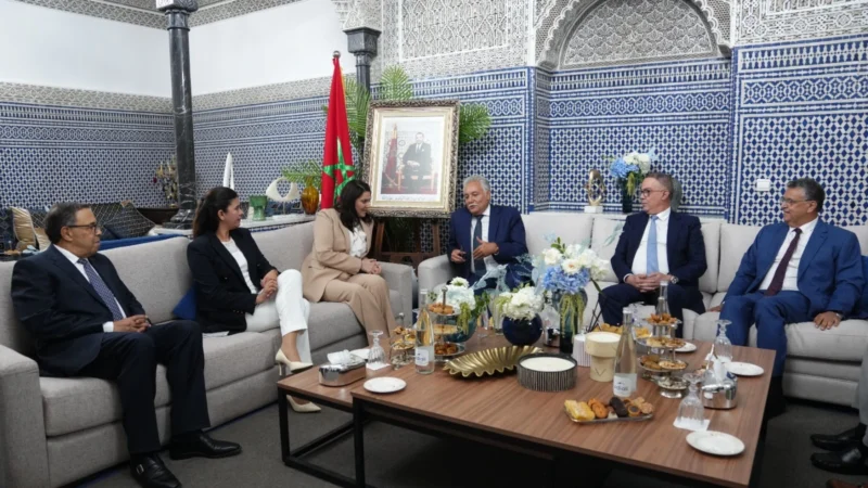 حزب التقدم والاشتراكية لم يحسم موقفه من المشاركة في الحكومة