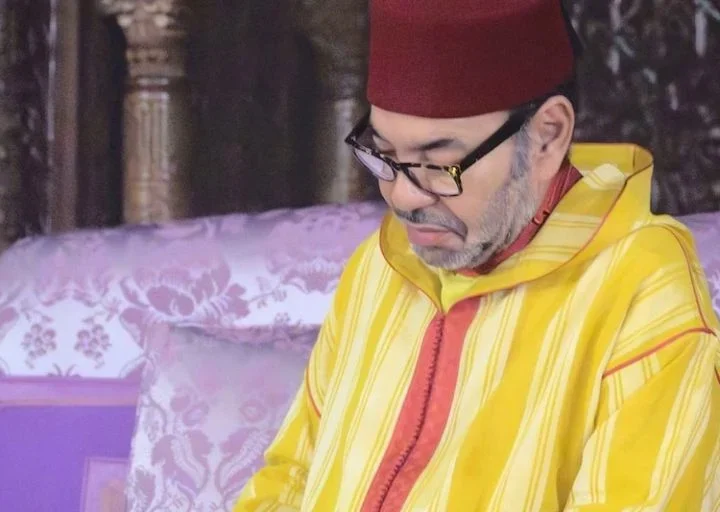 أمير المؤمنين يحيي ذكرى وفاة الملك الحسن الثاني