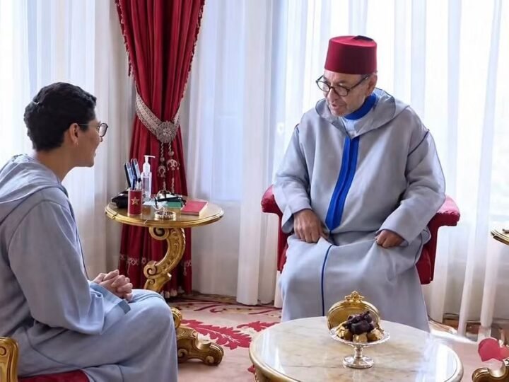 الملك محمد السادس يعيّن فاطمة الزهراء المنصوري رئيسة للحكومة الجديدة