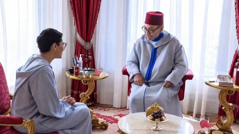 الملك محمد السادس يعيّن فاطمة الزهراء المنصوري رئيسة للحكومة الجديدة