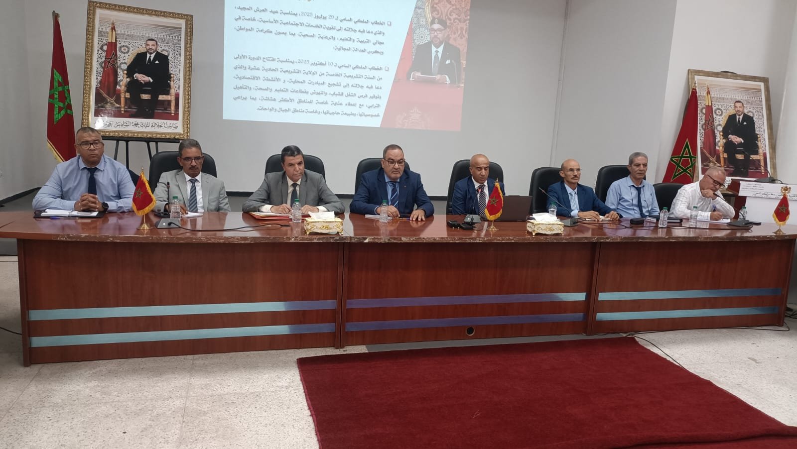 أكاديمية مراكش-آسفي تستعرض مستجدات الموسم الدراسي الجديد